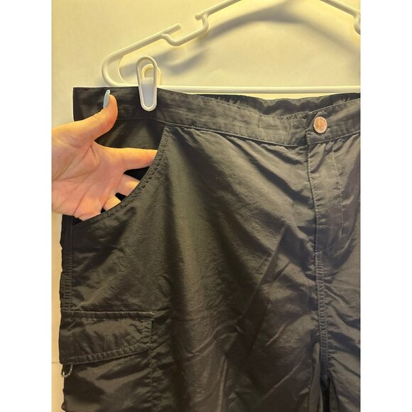 White Sierra Black Capri‎ Cargo pants (XXL) - Picture 4 of 10
